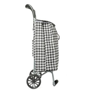 Сумка-тележка Epic City X Shopper Ergo 40 Houndstooth