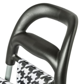 Сумка-тележка Epic City X Shopper Ergo 40 Houndstooth