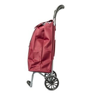 Сумка-тележка Epic City X Shopper Ergo 40 Oxblood Red