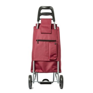 Сумка-тележка Epic City X Shopper Ergo 40 Oxblood Red