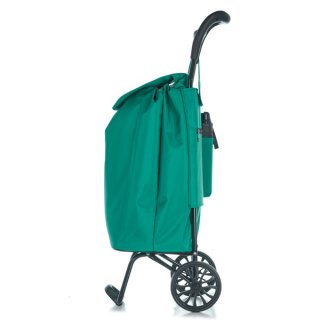 Сумка-тележка Epic City X Shopper Ergo 40 Quetzal Green