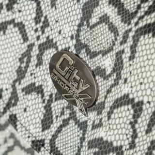 Сумка-тележка Epic City X Shopper Ergo 40 Snake