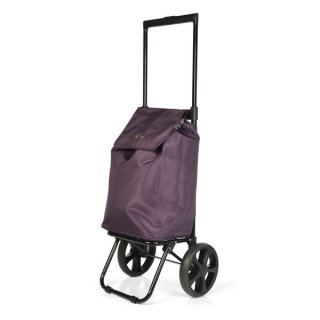 Сумка-тележка Epic City X Shopper Evolution 33 Blackberry Wine