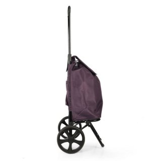 Сумка-тележка Epic City X Shopper Evolution 33 Blackberry Wine