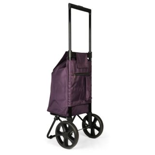 Сумка-тележка Epic City X Shopper Evolution 33 Blackberry Wine