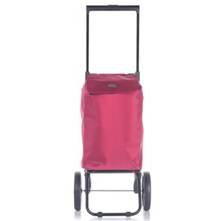 Сумка-тележка Epic City X Shopper Evolution 33 Red Plum