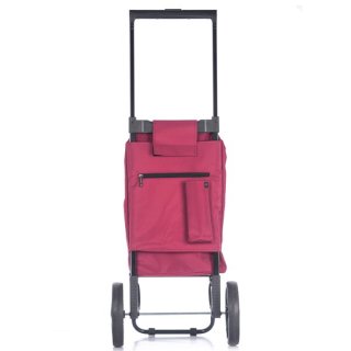 Сумка-тележка Epic City X Shopper Evolution 33 Red Plum