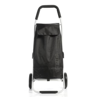 Сумка-тележка Epic City X Shopper Neolite 40 Black Сумка-тележка Epic City X Shopper Neolite 40 Black