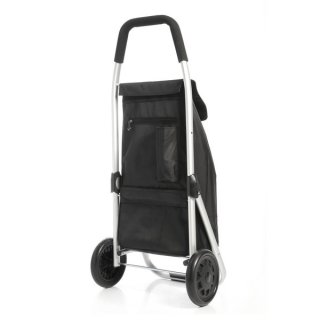 Сумка-тележка Epic City X Shopper Neolite 40 Black Сумка-тележка Epic City X Shopper Neolite 40 Black