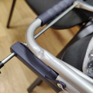 Сумка-тележка Gimi Argo 45 Blue Refurbished