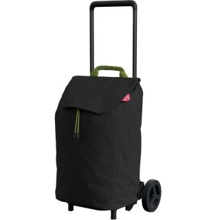Сумка-тележка Gimi Easy на 40 л Черный