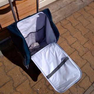 Сумка-тележка Gimi Family Thermo 45 Синий