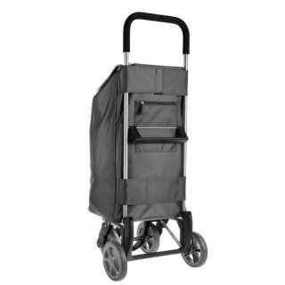 Сумка-тележка Gimi Twin 56 Grey Сумка-тележка Gimi Twin 56 Grey