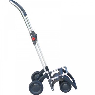 Сумка-візок на 4-х колесах Rolser I-Max обсяг 43 л Сірий
