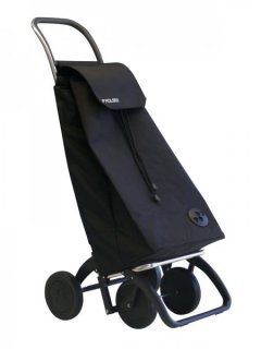 Сумка-тележка Rolser 2500 LN Dos+2_43 Verde
