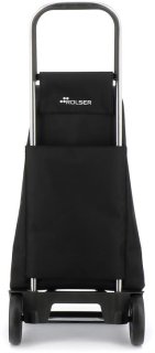 Сумка-візок Rolser Baby Star Joy – 32 л, 1,46 кг Чорна