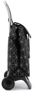 Сумка-тележка Rolser Baby Star Joy – 32 л, 1,46 кг Черная