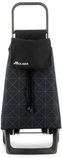 Сумка-тележка Rolser Baby Star Joy – 32 л, 1,46 кг Черная