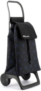 Сумка-тележка Rolser Baby Star Joy – 32 л, 1,46 кг Черная