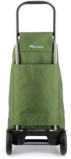 Сумка-візок Rolser Baby Star Joy – 32 л, 1,46 кг Зелена
