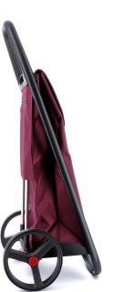 Сумка-тележка Rolser Com MF 8 Black Tube Azul – 53 л, 3,5 кг Красная