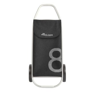 Сумка-тележка Rolser Com Tweed 8_53 Negro