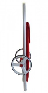 Сумка-тележка Rolser Com Tweed Polar 8 53 Marino