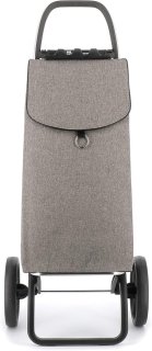 Сумка-візок Rolser Eco Pep 2 LRSG – 41 л, 2,75 кг Сіра