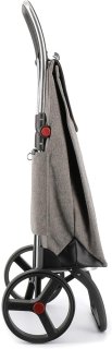 Сумка-візок Rolser Eco Pep 2 LRSG – 41 л, 2,75 кг Сіра