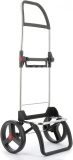 Сумка-візок Rolser Eco Pep 2 LRSG – 41 л, 2,75 кг Сіра