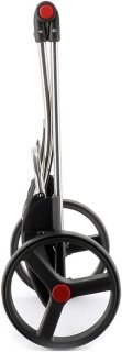 Сумка-візок Rolser Eco Pep 2 LRSG – 41 л, 2,75 кг Сіра