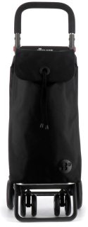 Сумка-візок Rolser I-Bag MF 4.2 Tour Plus – 45 л, 3,4 кг Чорна
