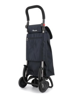 Сумка-візок Rolser I-Bag MF 4.2 Tour Plus – 45 л, 3,4 кг Синя