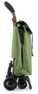 Сумка-тележка Rolser I-Bag MF 4.2 Tour Plus – 45 л, 3,4 кг Зеленая