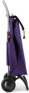 Сумка-тележка Rolser I-Max MF 2L – 43 л, 2,48 кг Розовая