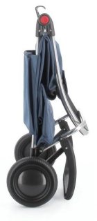 Сумка-тележка Rolser I-Max MF 2L – 43 л, 2,48 кг Синяя