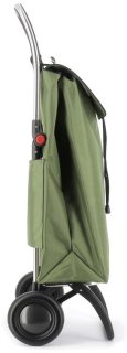 Сумка-тележка Rolser I-Max MF 2L – 43 л, 2,48 кг Зеленая