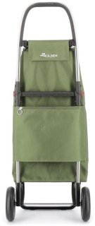 Сумка-тележка Rolser I-Max MF 2L – 43 л, 2,48 кг Зеленая