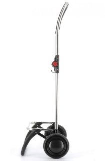 Сумка-тележка Rolser I-Max MF 2L – 43 л, 2,48 кг Зеленая