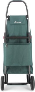 Сумка-тележка Rolser I-Max MF 2L – 43 л, 2,48 кг Зеленая