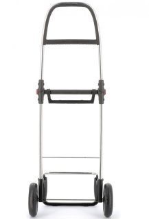 Сумка-тележка Rolser I-Max MF 2L – 43 л, 2,48 кг Зеленая