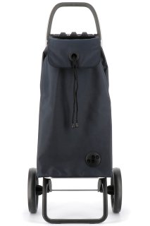 Сумка-візок Rolser I-Max MF 2LRSG Denim – 43 л, 2,92 кг Антрацит