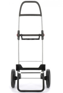 Сумка-візок Rolser I-Max MF 2LRSG Denim – 43 л, 2,92 кг Антрацит
