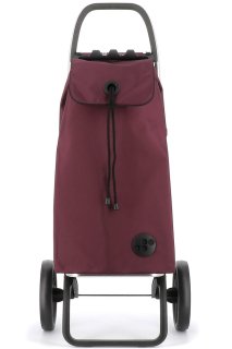 Сумка-візок Rolser I-Max MF 2LRSG Denim – 43 л, 2,92 кг Бордова