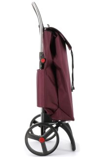 Сумка-візок Rolser I-Max MF 2LRSG Denim – 43 л, 2,92 кг Бордова