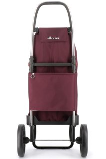 Сумка-візок Rolser I-Max MF 2LRSG Denim – 43 л, 2,92 кг Бордова