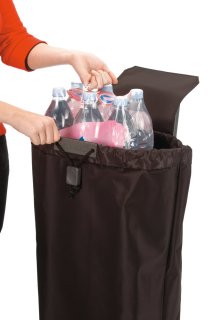 Сумка-візок Rolser I-Max MF 2LRSG Denim – 43 л, 2,92 кг Бордова