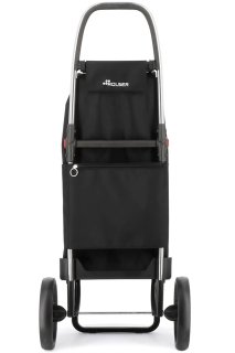 Сумка-тележка Rolser I-Max MF 2LRSG Denim – 43 л, 2,92 кг Черная