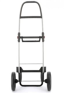 Сумка-тележка Rolser I-Max MF 2LRSG Denim – 43 л, 2,92 кг Черная