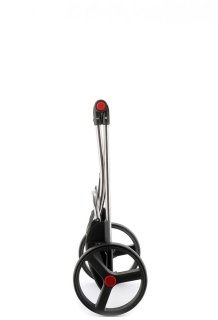Сумка-тележка Rolser I-Max MF 2LRSG Denim – 43 л, 2,92 кг Черная
